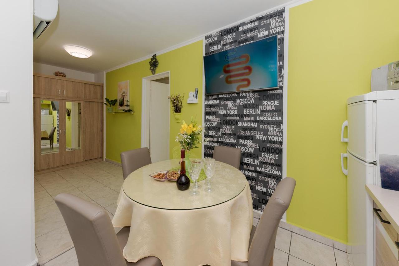 Apartment Danijela Szybenik Zewnętrze zdjęcie