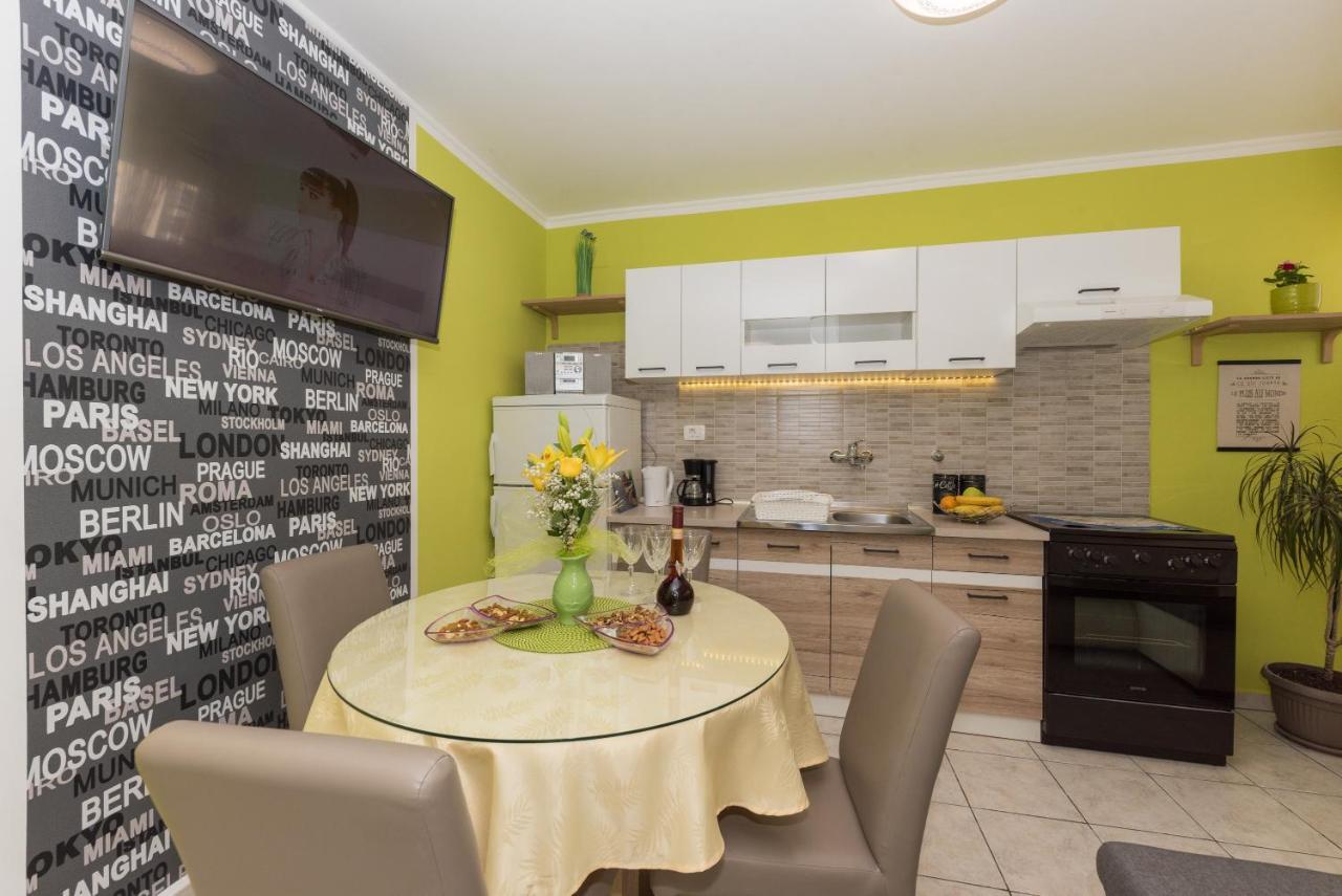 Apartment Danijela Szybenik Zewnętrze zdjęcie
