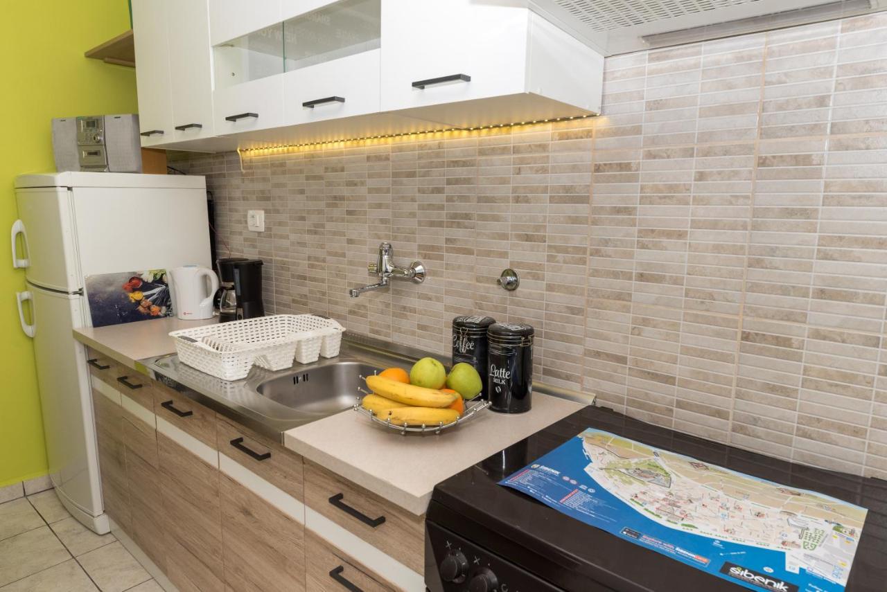 Apartment Danijela Szybenik Zewnętrze zdjęcie