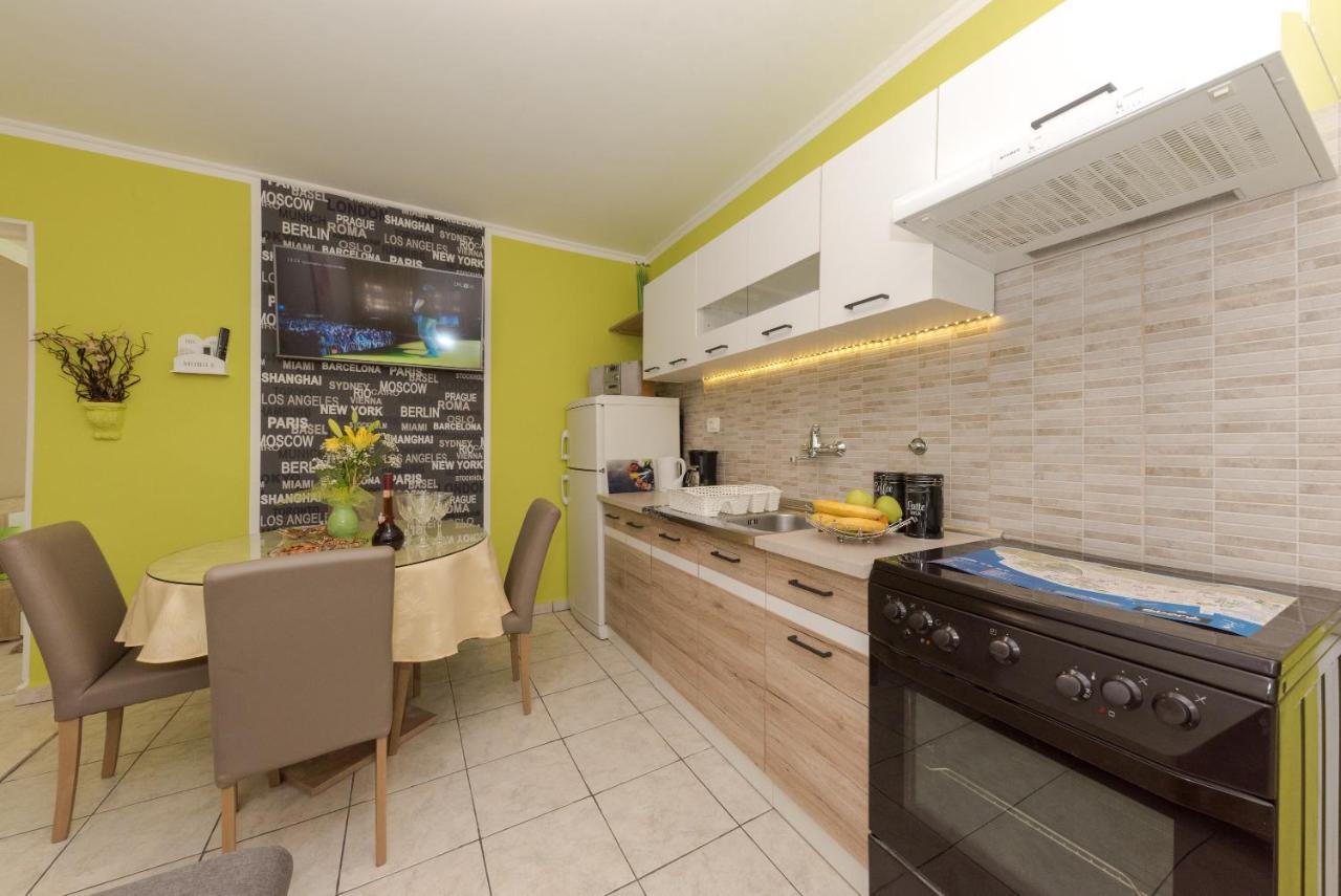 Apartment Danijela Szybenik Zewnętrze zdjęcie